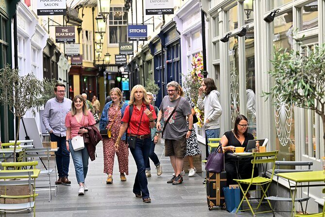 Cardiff City of Arcades Food Experience - Authenticity and Personal Touch