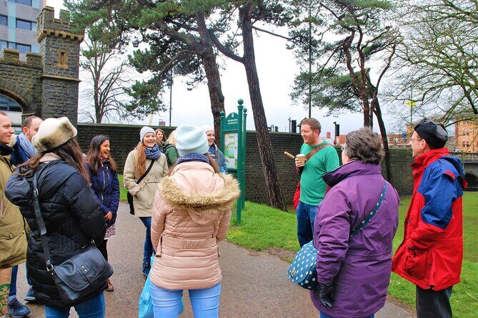 Cardiff City Private Guided Walking Tour - The Convenience and Warmth of a Private Guide