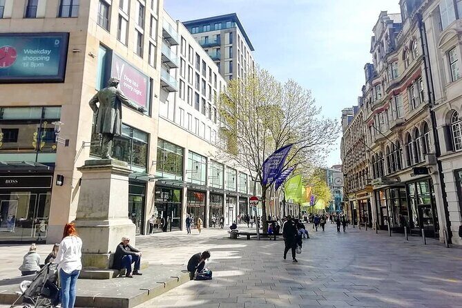 Cardiff City Private Guided Walking Tour - Cardiff Market: A Taste of Local Life
