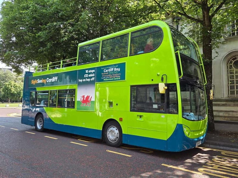 Cardiff: City Sightseeing Open-Top Bus Hop-On, Hop-Off Tour - Who Should Consider This Tour?