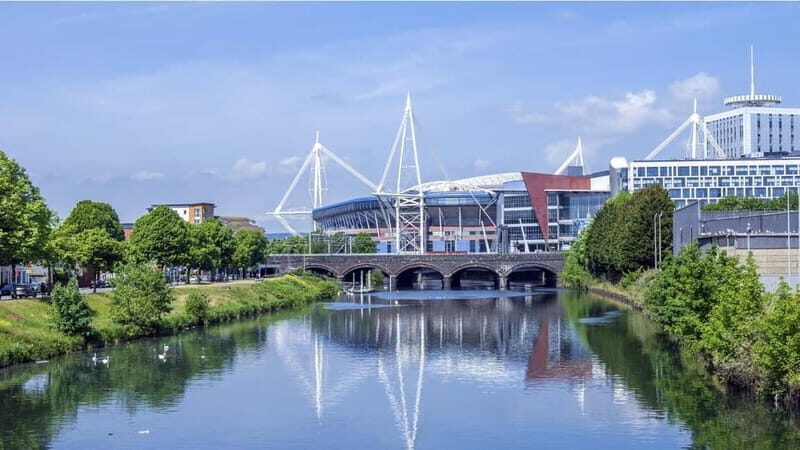 Cardiff: City Walking Tour & Exploration Game - Discover Cardiff through an Interactive Self-Guided Walking Tour