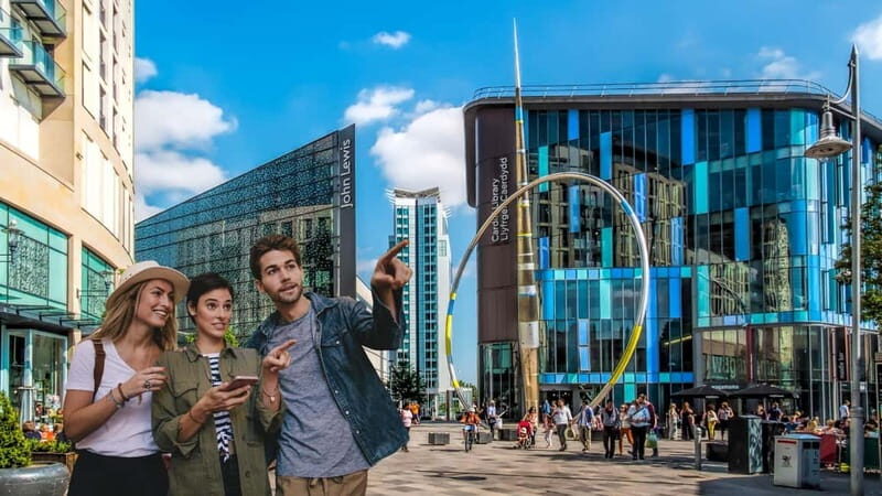 Cardiff: City Walking Tour & Exploration Game - Who Would Enjoy This Tour?