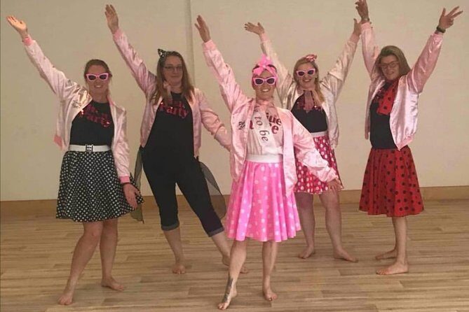 Cardiff Dance Party Package - Key Points