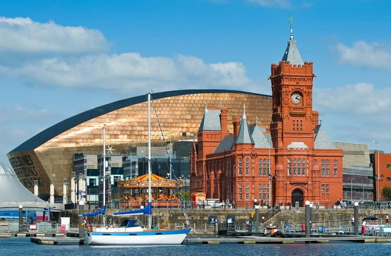 Cardiff Day Tour from London with Local Guide (Visit Wales) - The Itinerary in Detail
