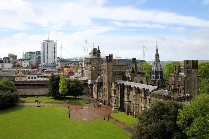 Cardiff Day Tour from London with Local Guide (Visit Wales) - Who Should Consider This Tour?