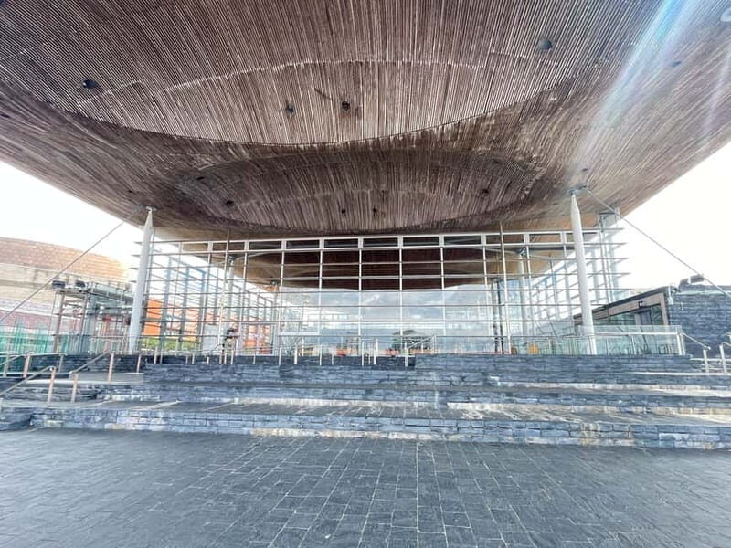 Cardiff: Doctor Who Cardiff Bay Walking Tour - Key Points