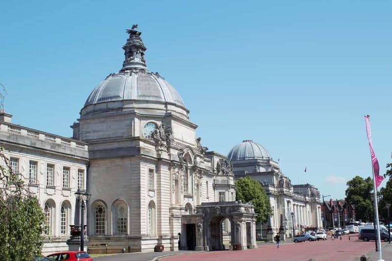 Cardiff: Doctor Who Walking Tour - Key Points