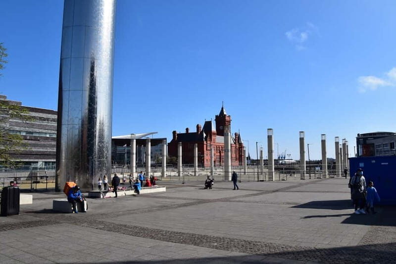 Cardiff: Doctor Who Walking Tour - Final Thoughts