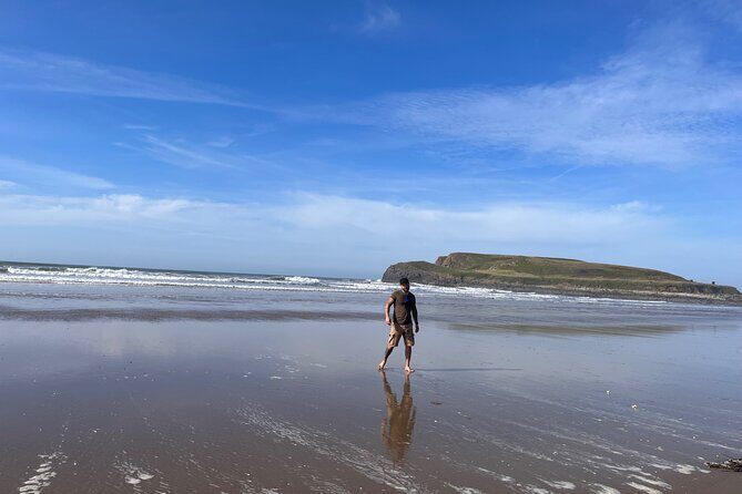 Cardiff: Gower Peninsula's Cliffs & Bays Scenic Day Tour - Discover the Gower Peninsula: A Scenic Day Tour from Cardiff