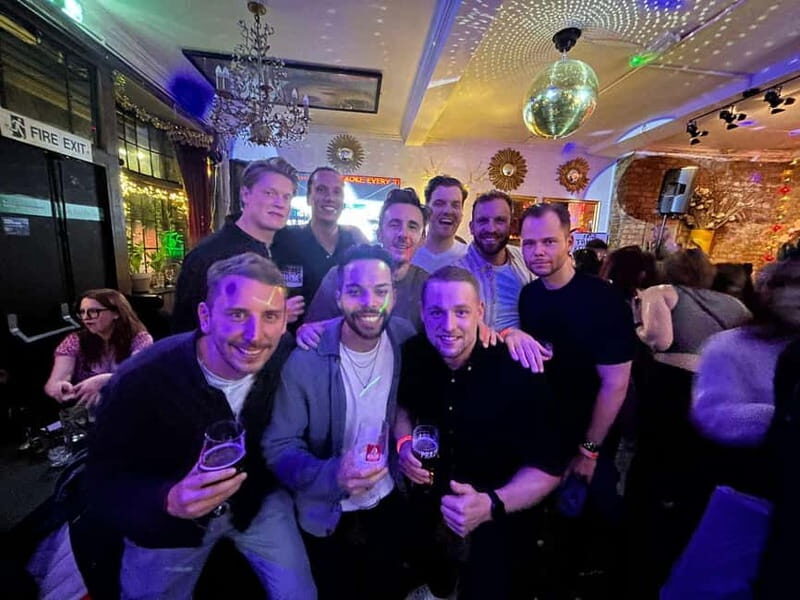 Cardiff: Guided Bar Crawl with Shots and Nightclub Entry - Who Would Most Benefit?