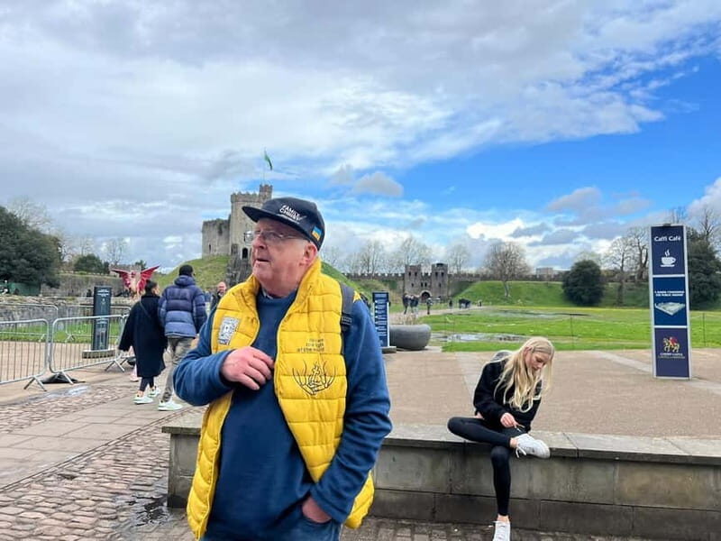 Cardiff: Guided City Walking Tour - Practical Tips for Travelers