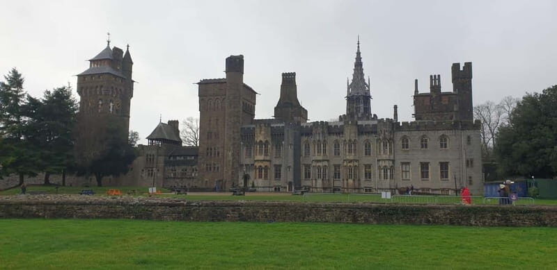 Cardiff: Guided City Walking Tour - Final Words