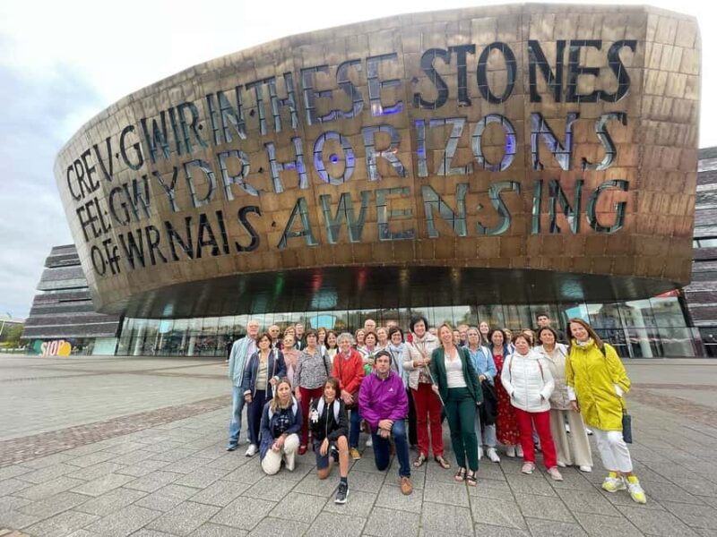 Cardiff: Guided Day Tour - Who Should Consider This Tour?