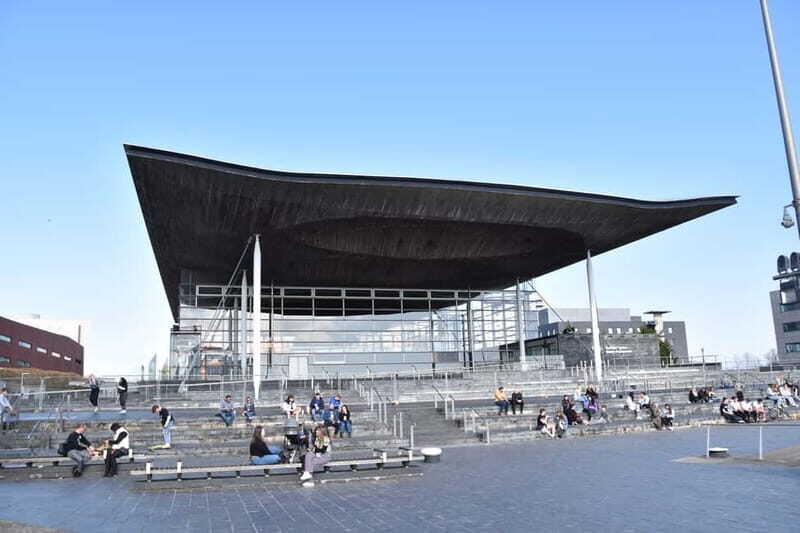 Cardiff: Half-Day City Walking Tour - Key Points