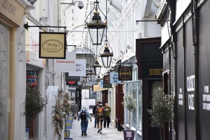 Cardiff: Half-Day City Walking Tour - Exploring Cardiff in a Nutshell