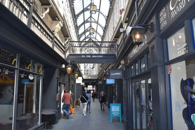 Cardiff: Half-Day City Walking Tour - Practical Details and Value