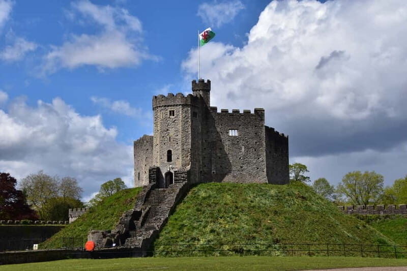 Cardiff: Half-Day City Walking Tour - Who Will Enjoy This Tour?