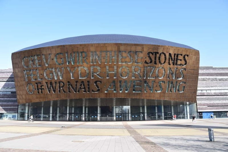 Cardiff: Half-Day City Walking Tour - FAQ