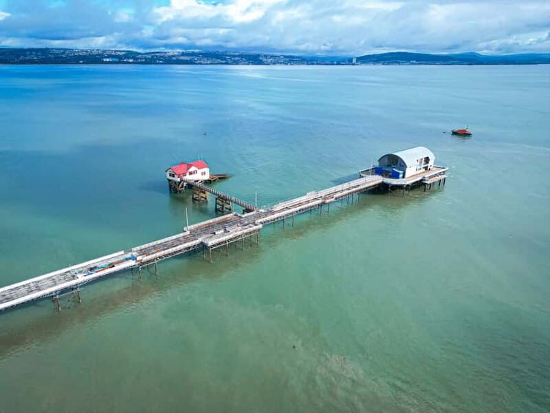 Cardiff: Private Day Tour Gower's Cliffs & Beaches - Key Points