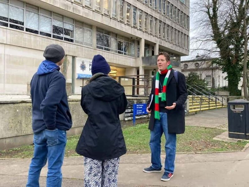 Cardiff: Private Doctor Who Walking Tour - Why You Should Consider This Tour