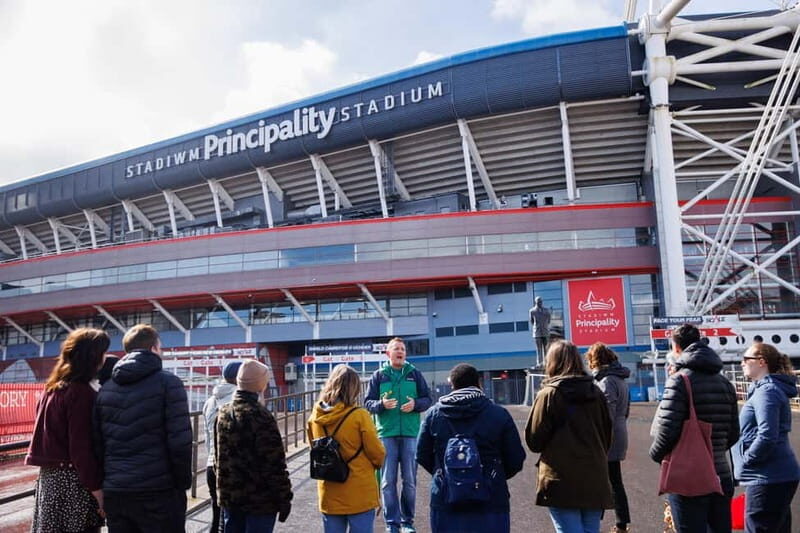 Cardiff: Private Guided Highlights Tour - What Sets This Tour Apart