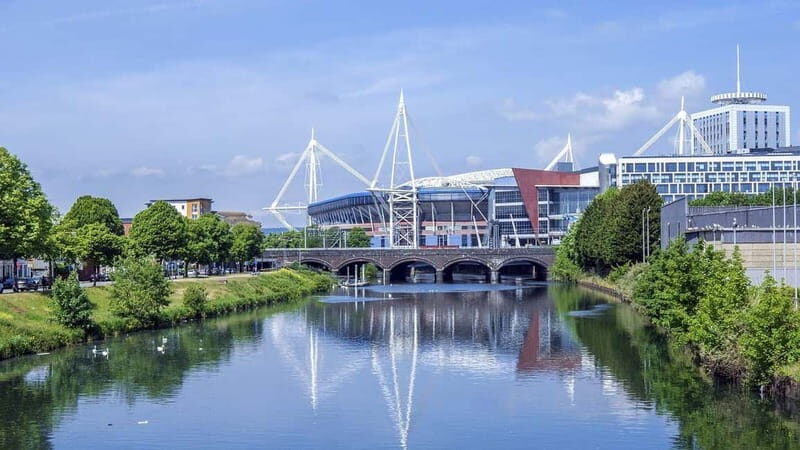 Cardiff Private Guided Walking Tour - Key Points
