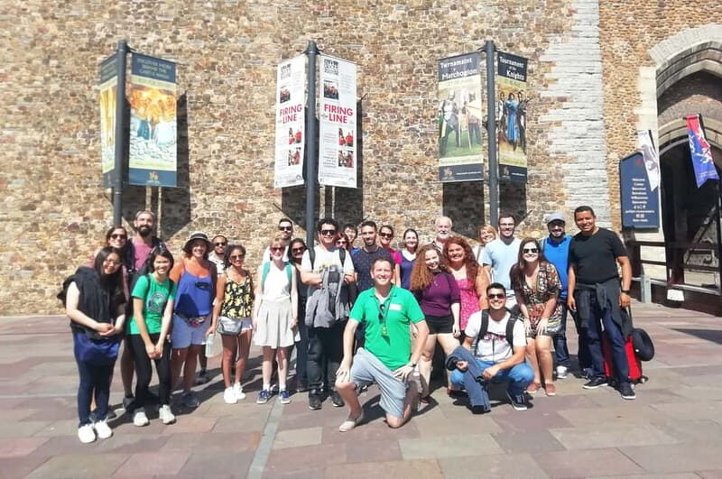 Cardiff: Private Half-Day City Center and Bay Walking Tour - Accessibility and Practicalities
