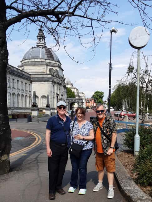 Cardiff: Private Walking Tour with a Local - The Experience: What You Can Expect