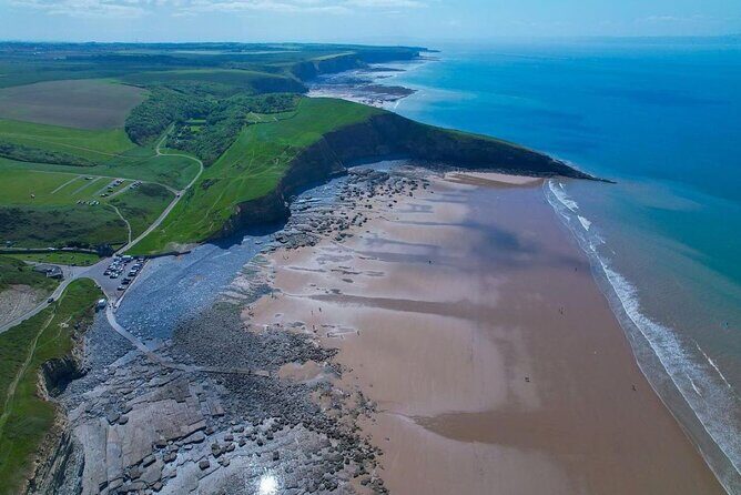 Cardiff: South Wales Cliffs, Beaches & Castles Day Tour - Key Points