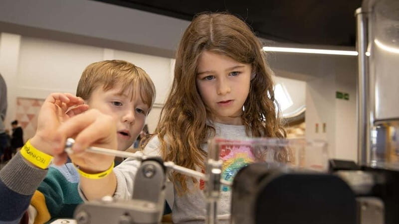 Cardiff: Techniquest Science & Discovery Centre Entry Ticket - Final Thoughts