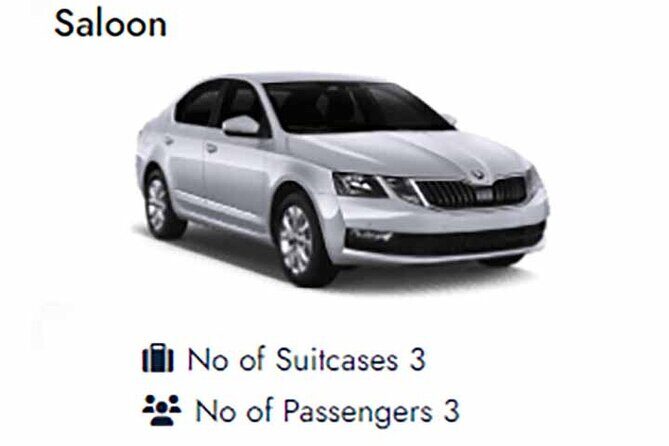 Cardiff to Heathrow Private Taxi Transfers - The Experience Itself: What Travelers Can Expect