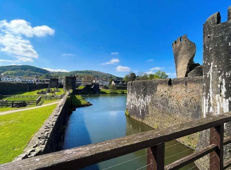 Cardiff: Waterfalls, Mountains & Castles Day Tour - Practical Considerations and Tips