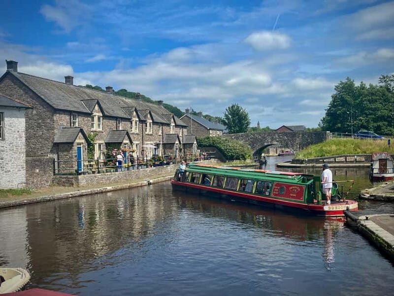 Cardiff: Waterfalls, Mountains & Castles Day Tour - The Value for Money