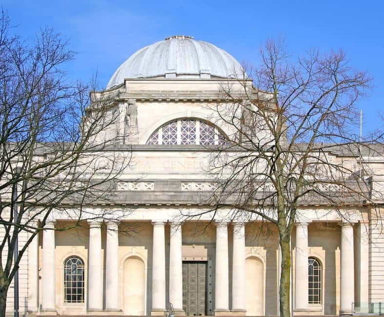 Cardiff Whovian Chronicles A Private Sci-Fi City Stroll - Frequently Asked Questions