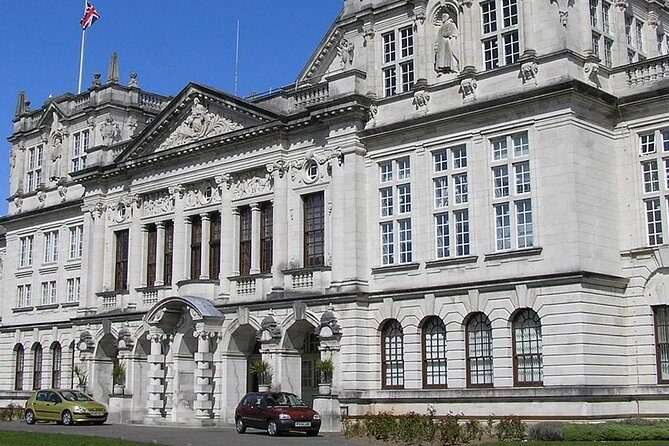 Cardiff's Civic Centre: A Self-Guided Audio Tour - What It’s Like to Experience This Tour