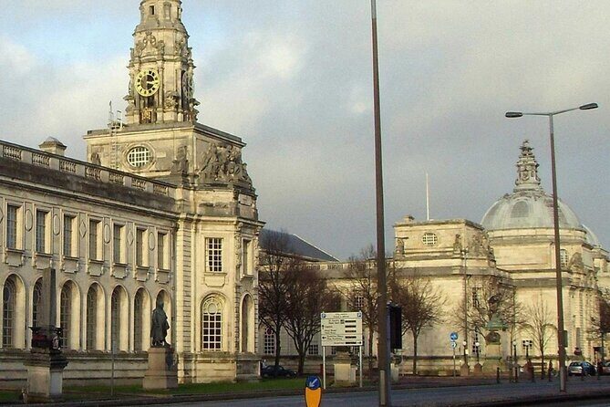 Cardiff's Civic Centre: A Self-Guided Audio Tour - FAQ