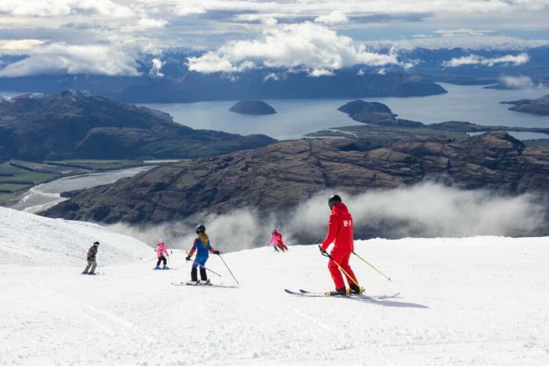Cardrona and Treble Cone: Multi-Day Ski Lift Pass - The Real Value of This Pass