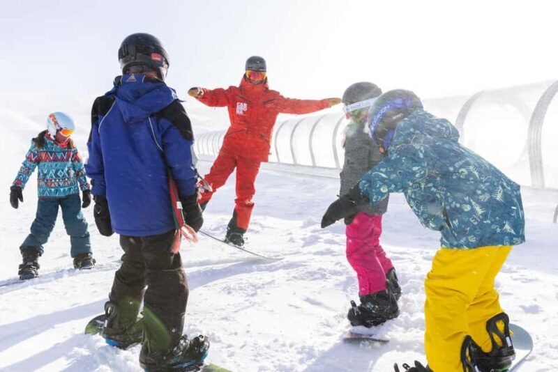 Cardrona: First Timer Ski or Snowboard Package - Why This Package Offers Good Value