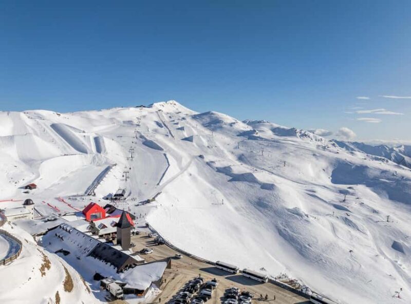 Cardrona: Single Day Ski Lift Pass and Rental Package - Key Points