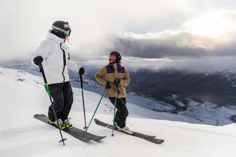 Cardrona: Single Day Ski Lift Pass and Rental Package - An In-Depth Look at the Cardrona Experience