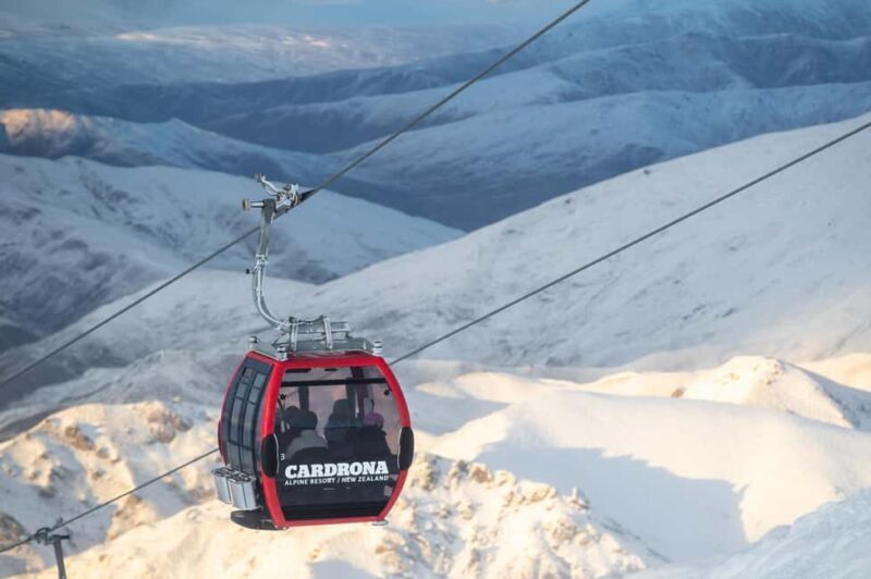 Cardrona: Single Day Ski Lift Pass and Rental Package - Who Should Consider This Experience?