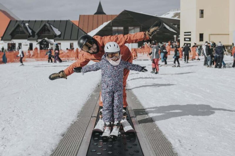 Cardrona Ski Resort: Single Day Ski Lift Pass - Who Will Love This Experience?