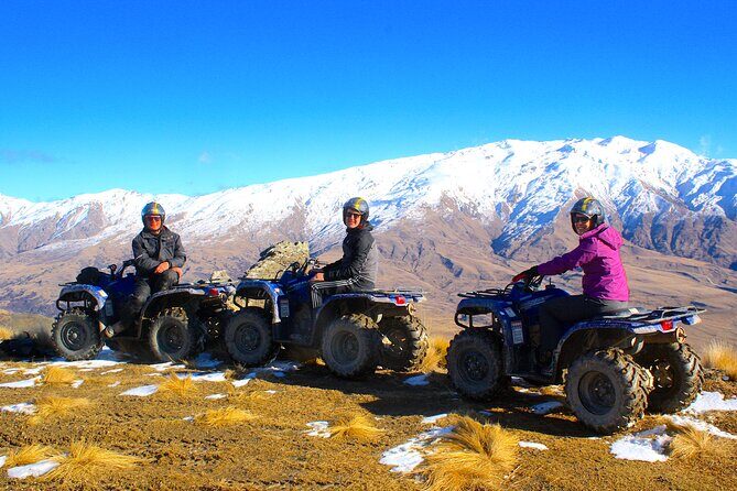Cardrona Valley Mountain Quad Experience from Wanaka - An In-Depth Look at the Cardrona Valley Quad Experience