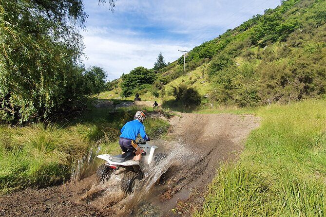 Cardrona Valley Mountain Quad Experience from Wanaka - FAQ