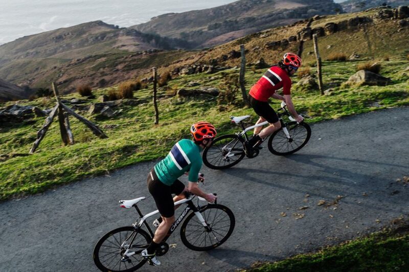 "CARESSING THE SEA" Road cycling guided tour. - Authenticity & Personal Touch