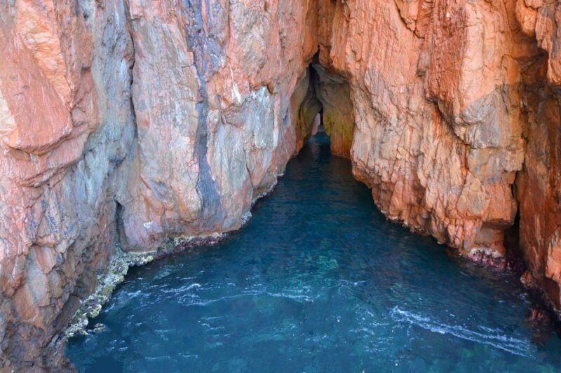 Cargèse: Calanques of Piana Capo Rosso Semi-Rigid Boat Tour - Why This Tour Offers Real Value
