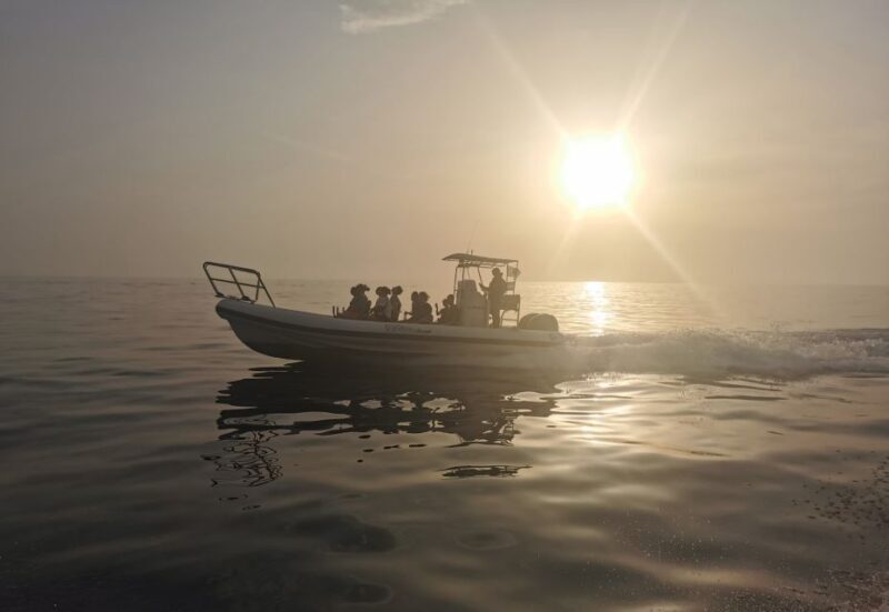 Cargèse: Calanques of Piana Capo Rosso Semi-Rigid Boat Tour - FAQ