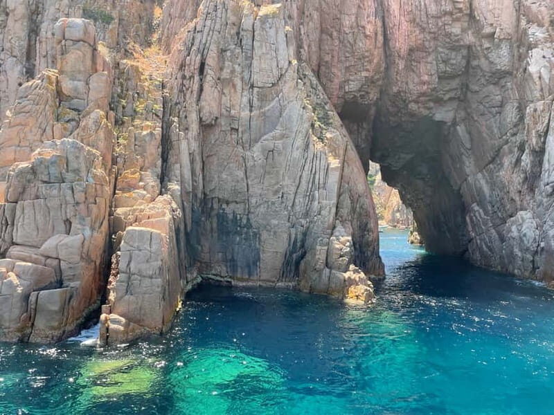 Cargèse: Calanques of Piana on a family boat - Why This Tour Offers Great Value