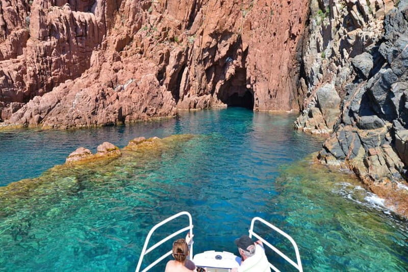 Cargèse: Calanques of Piana on a family boat - Who Should Book This?