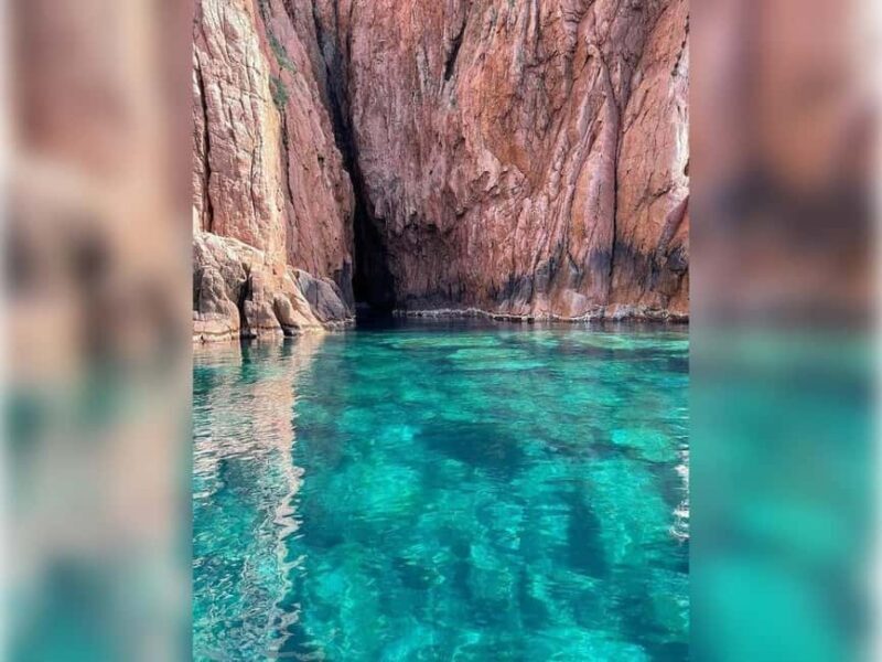Cargèse: Capo Rosso "Snorkeling" and Sea Cave Tour - FAQ